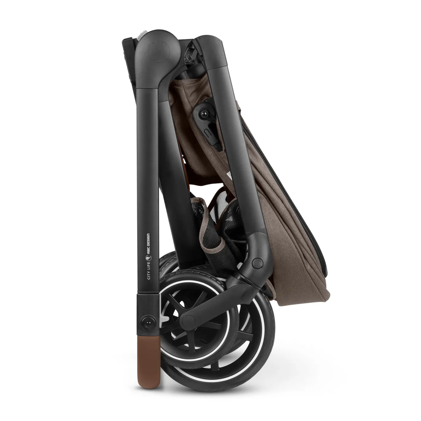 3in1-Kinderwagen-Set City Life - Nature