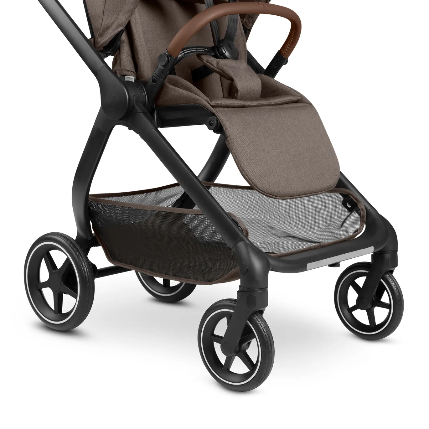 3in1-Kinderwagen-Set City Life - Nature
