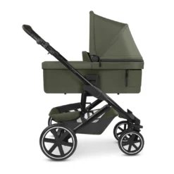 3in1-Kinderwagen-Set Sierra Pea