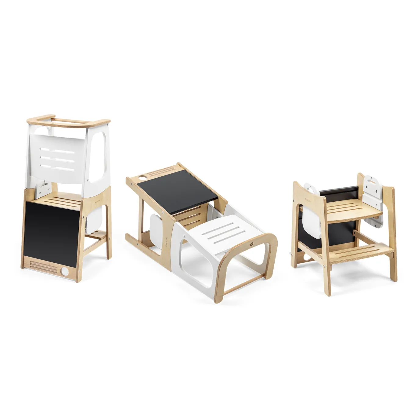 3-in-1 Lernturm Toucan