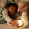 2-in-1 Pinguin Nachtlicht