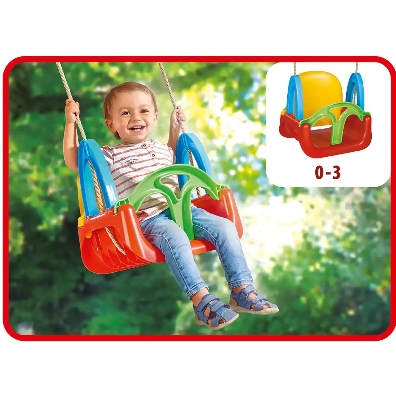 3in1 Schaukel