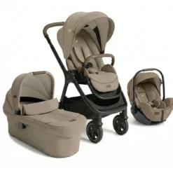 3in1 Set Finiti inkl. Ramble™ XL und Babyschale Sandstone 26
