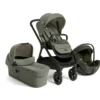 3in1 Set Finiti inkl. Ramble™ XL und Babyschale Evergreen 26