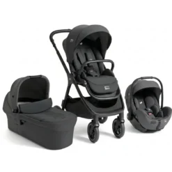 3in1 Set Finiti inkl. Ramble™ XL und Babyschale Ebony