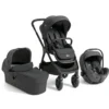 3in1 Set Finiti inkl. Ramble™ XL und Babyschale Ebony 26
