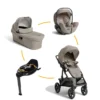 4in1 Set Vinca™ inkl. Ramble™ XL 26 und Babyschale Sandstone