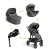 4in1 Set Vinca™ inkl. Ramble™ XL 26 und Babyschale Ebony