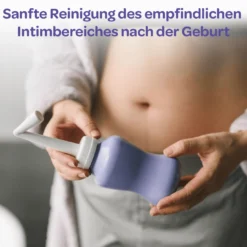 Intim-Dusche mit Transportbeutel