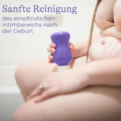 Intim-Dusche mit Transportbeutel