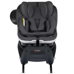 iZi Turn B i-Size Anthracite Mesh