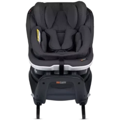 iZi Turn B i-Size Anthracite Mesh