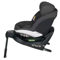 iZi Turn i-Size Anthracite Mesh