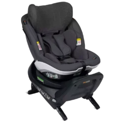 iZi Turn i-Size Anthracite Mesh
