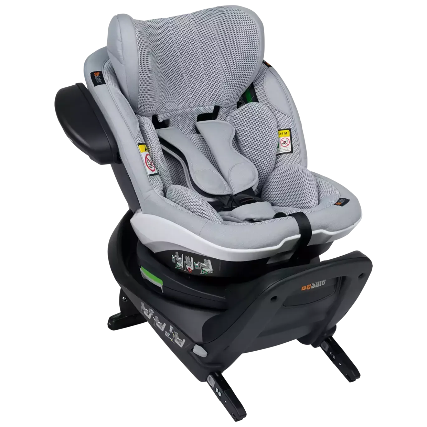 iZi Turn i-Size Peak Mesh
