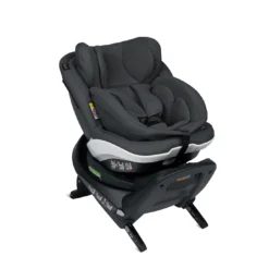 iZi Twist B i-Size Anthracite Mesh