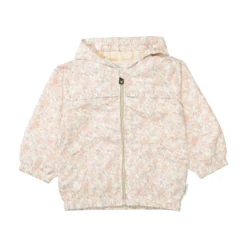 Jacke Blumen