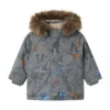 Jacke Dinosaurier