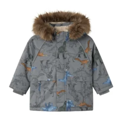 Jacke Dinosaurier