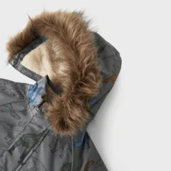 Jacke Dinosaurier