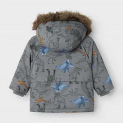 Jacke Dinosaurier