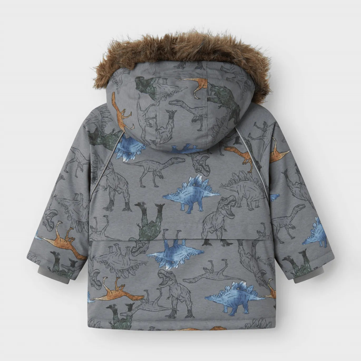 Jacke Dinosaurier