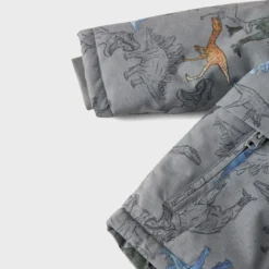 Jacke Dinosaurier