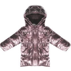 Jacke Metallic