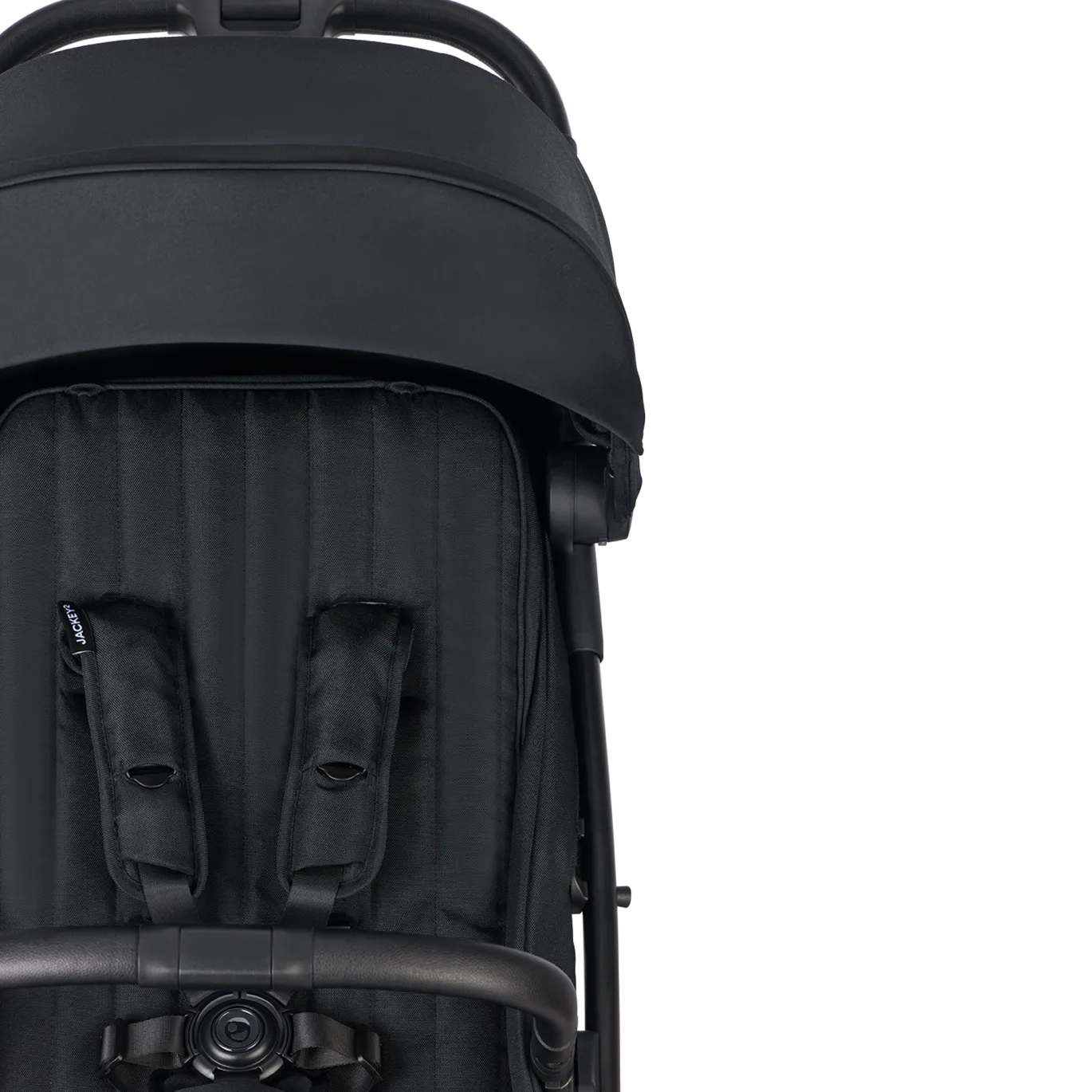Jackey² Midnight Black
