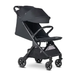Jackey² Midnight Black