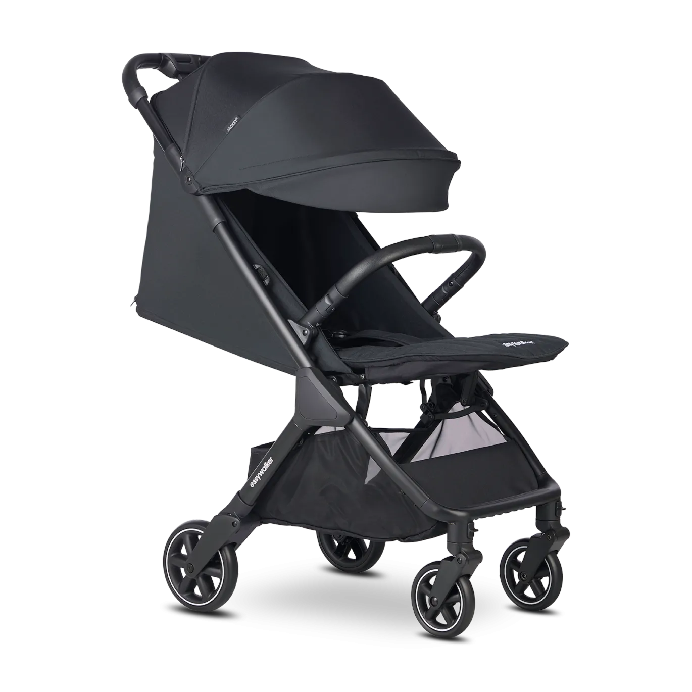 Jackey² Midnight Black