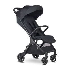 Jackey² Midnight Black