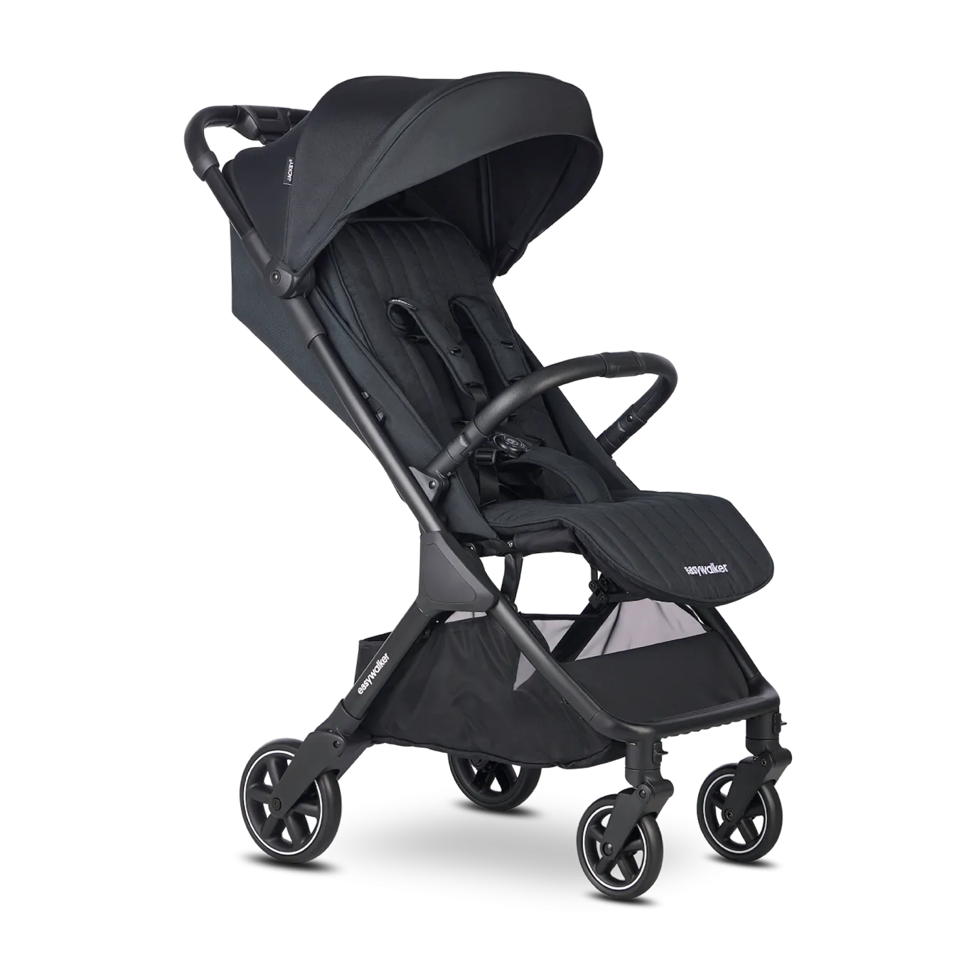 Jackey² Midnight Black