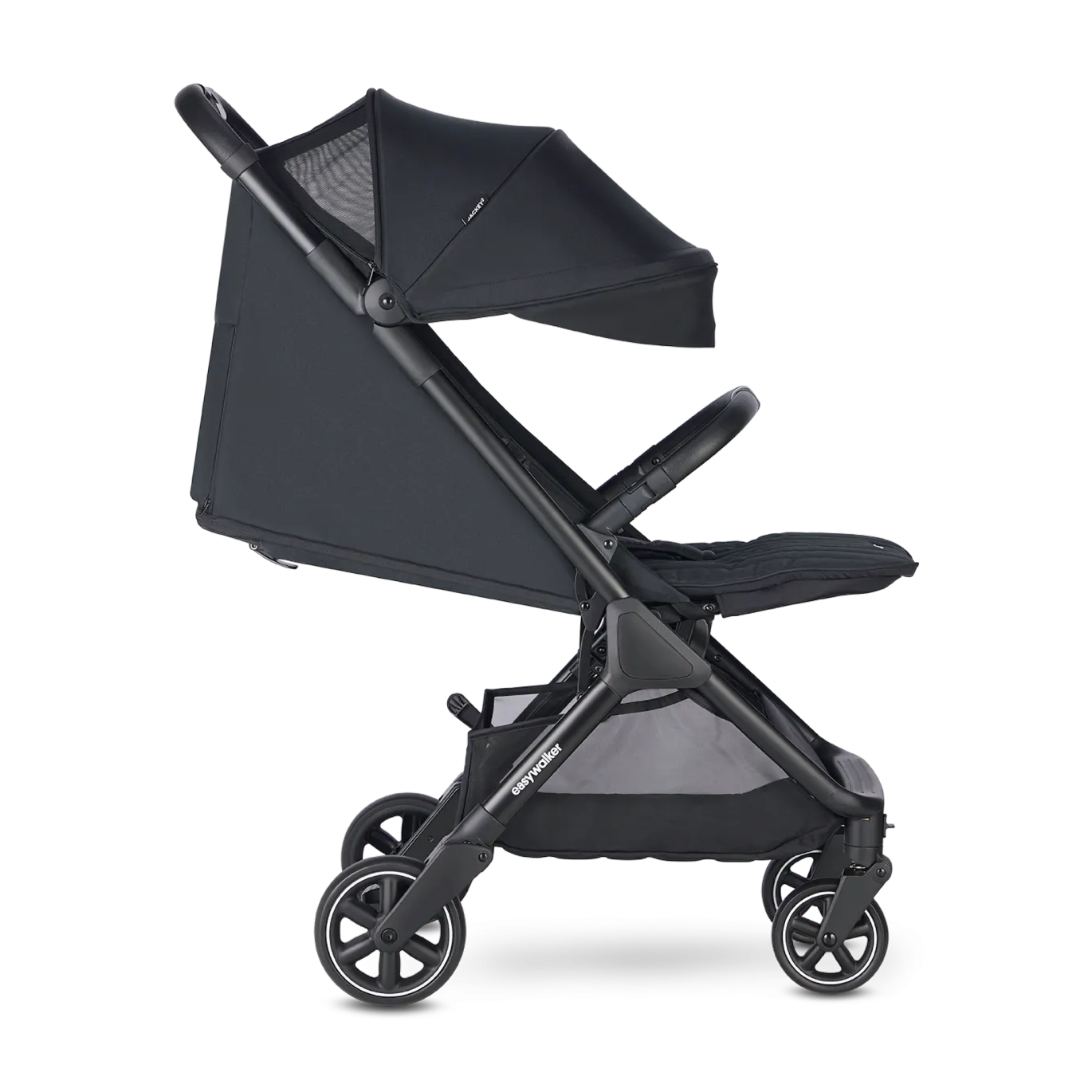 Jackey² Midnight Black