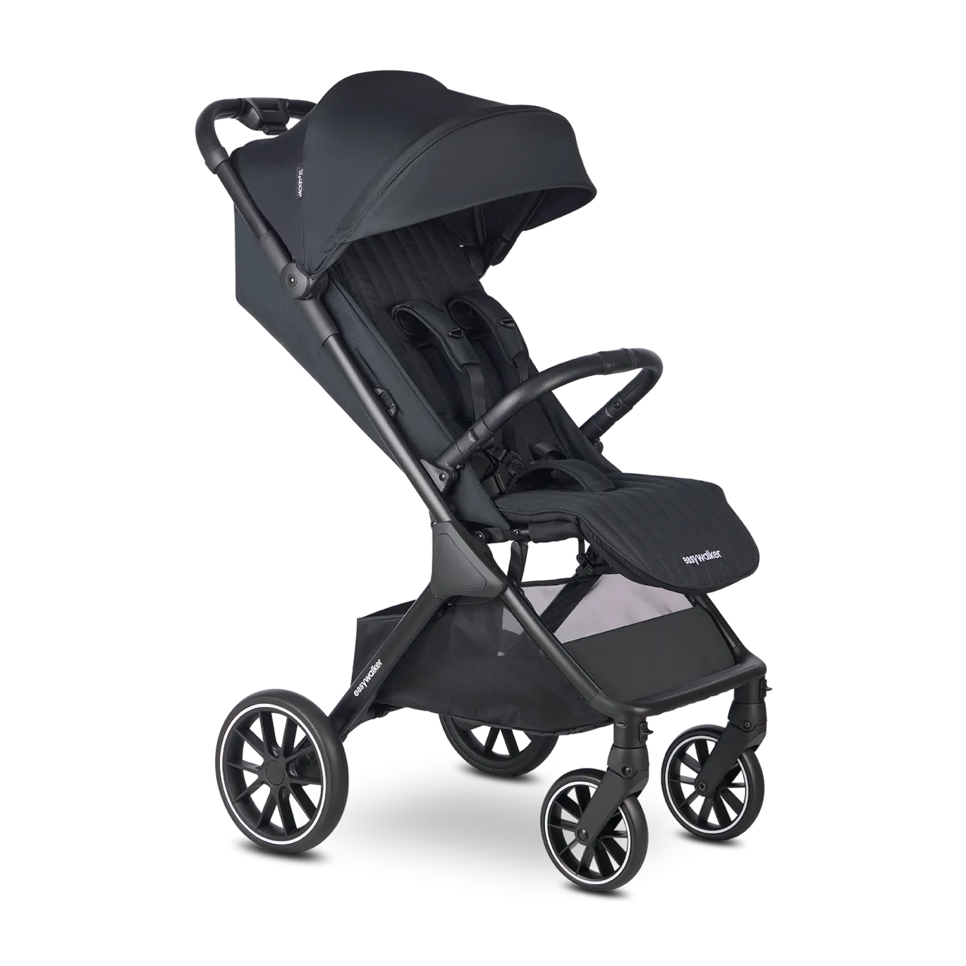 Jackey² XL Midnight Black