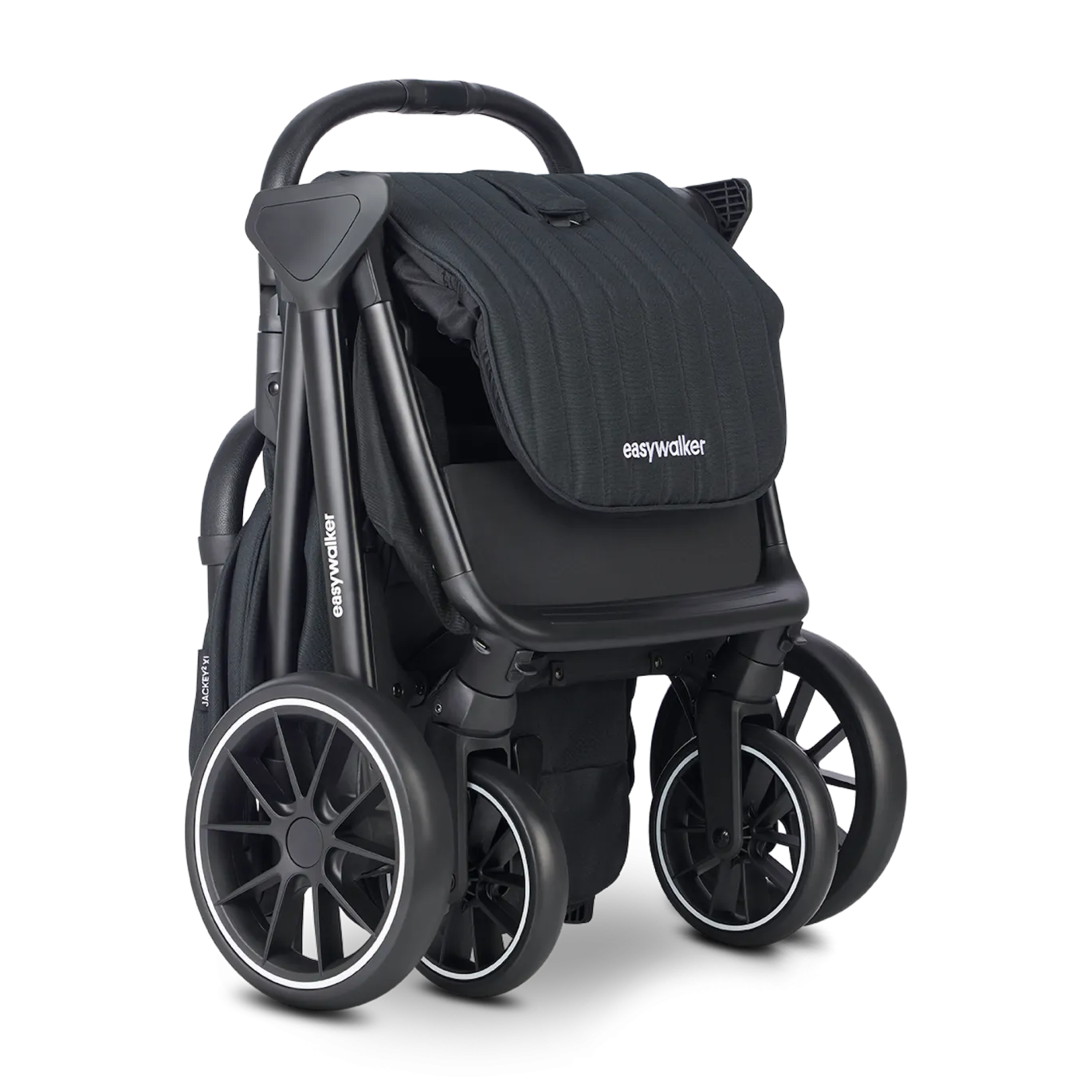 Jackey² XL Midnight Black