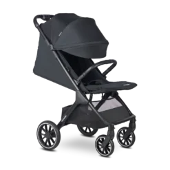 Jackey² XL Midnight Black