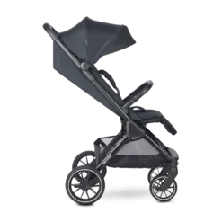 Jackey² XL Midnight Black