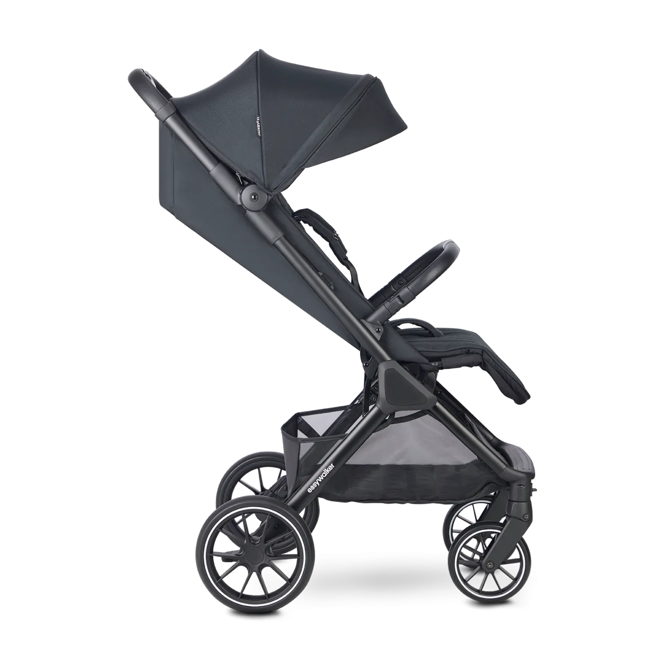 Jackey² XL Midnight Black