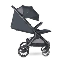 Jackey² XL Midnight Black