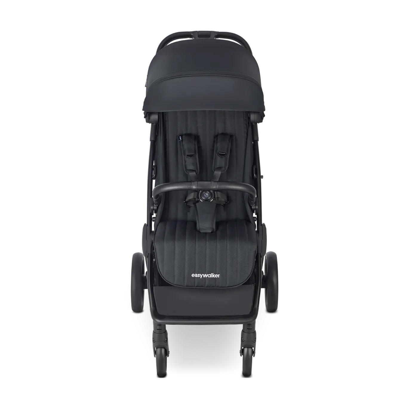 Jackey² XL Midnight Black