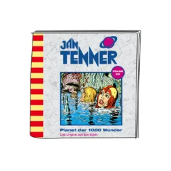 Jan Tenner Planet der 1000 Wunder
