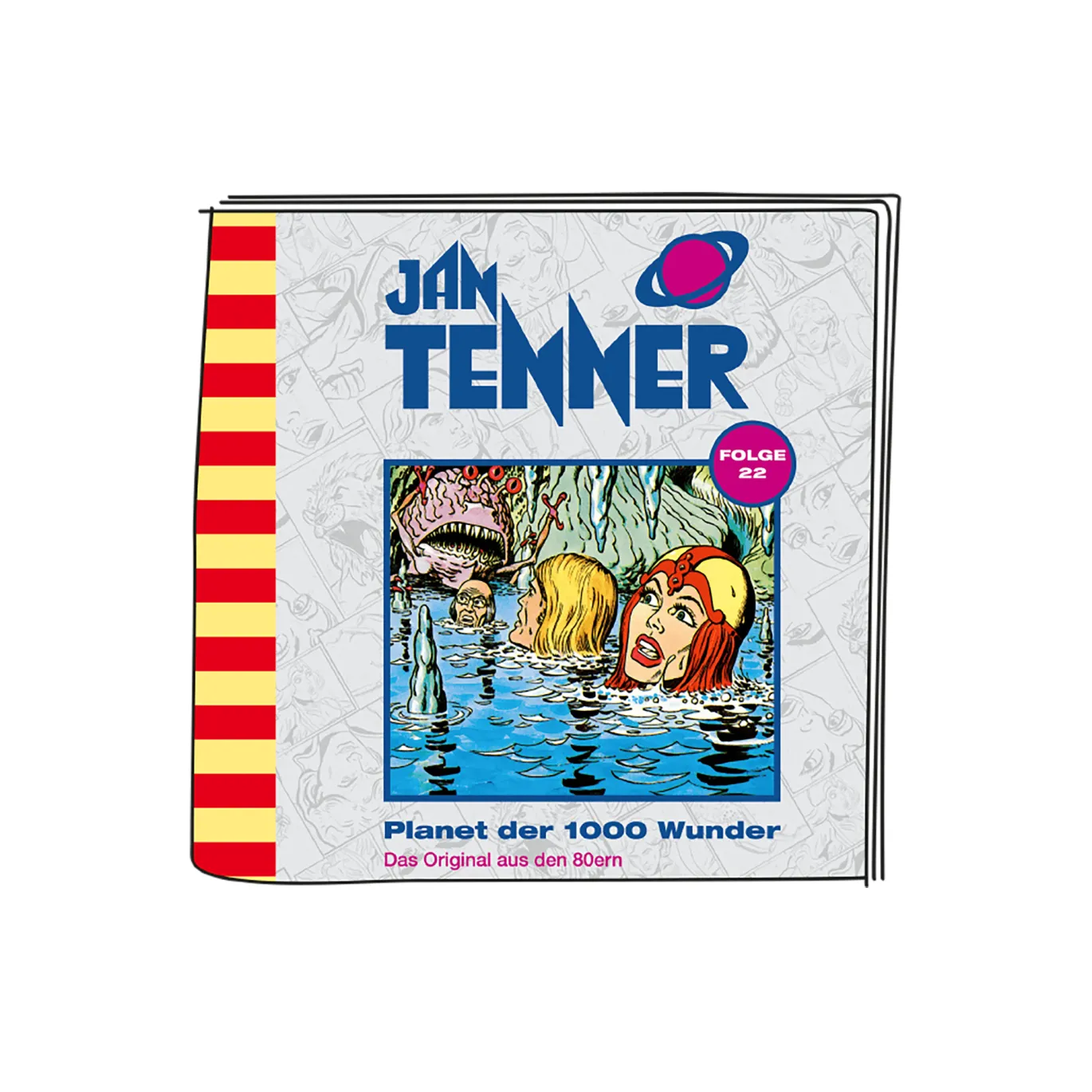 Jan Tenner Planet der 1000 Wunder