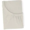 Jersey Spannbetttuch bis 70 x 140 cm Jersey Natur