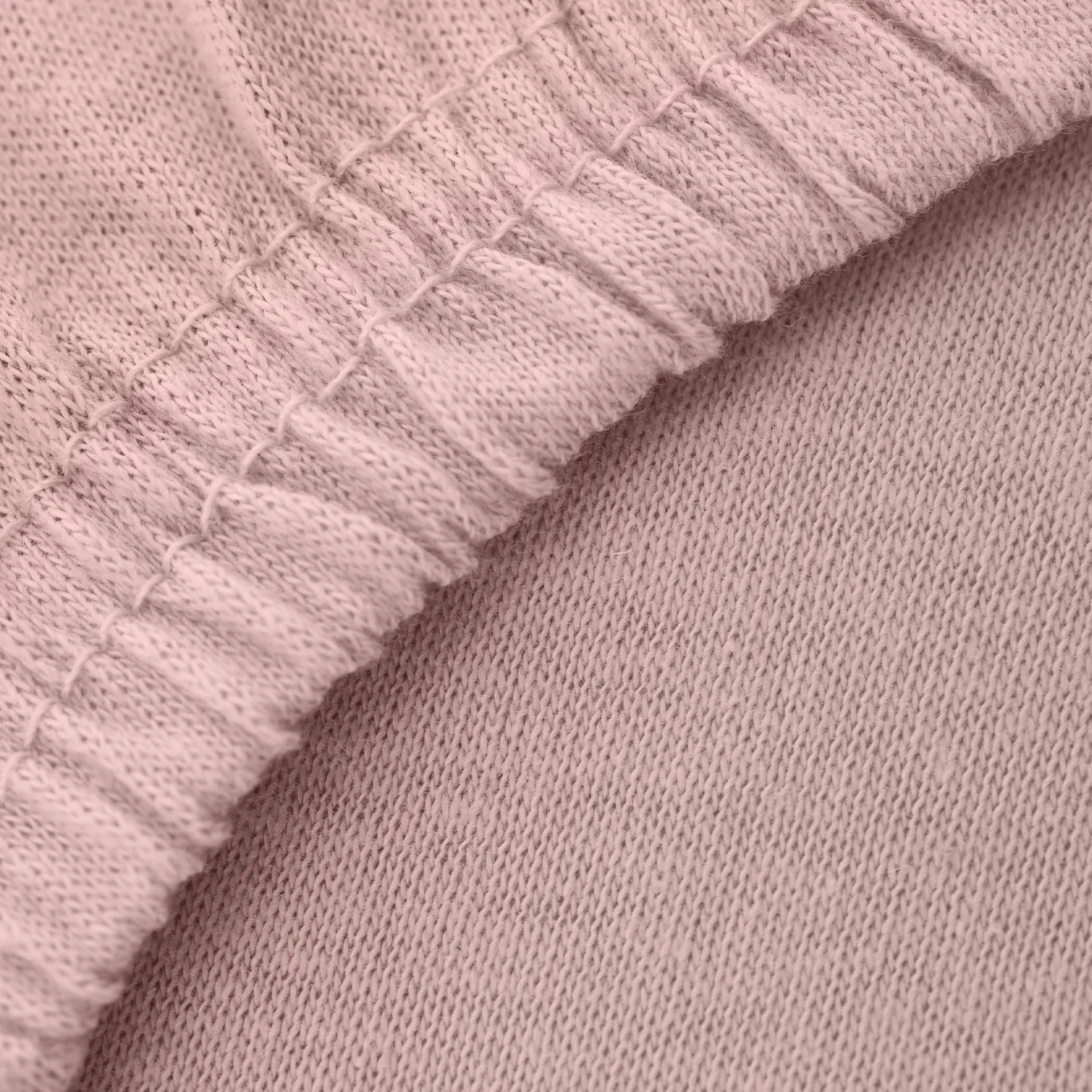 Jersey Spannbetttuch 40x90cm Jersey Rose