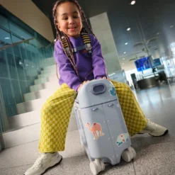 JetKids™ BedBox™ Artic Blue