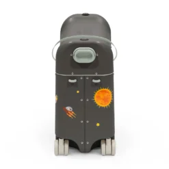 JetKids™ BedBox™ Midnight Grey