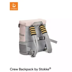 JetKids™ Crew Backpack Pink Lemonade