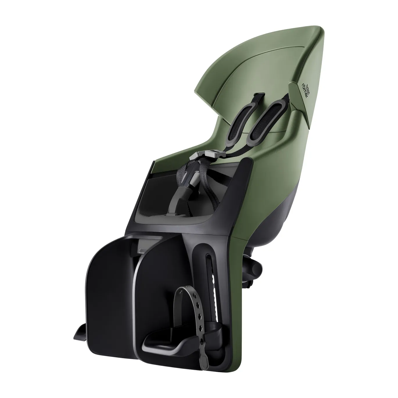 JOCKEY MAXI Gepäckträgermontage Urban Olive