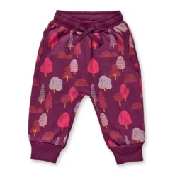 Jogginghose Bäume